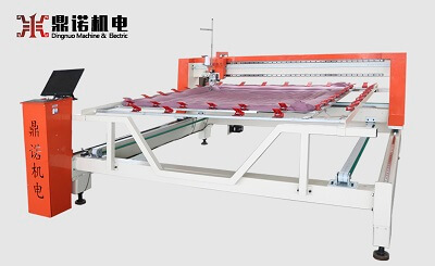 DN-5S-2D高速全移動(dòng)電腦單針絎縫機