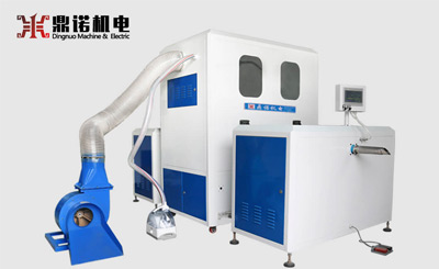 DN-CM3100-2四稱(chēng)兩充充棉機