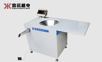 DN-半自動(dòng)充絨充棉機