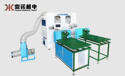 DN-CM-SM-900自動(dòng)定量枕芯充裝機