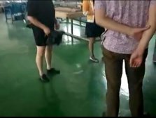 四川陳老板爽快訂購DN-520吸塵式無(wú)紡梳理機