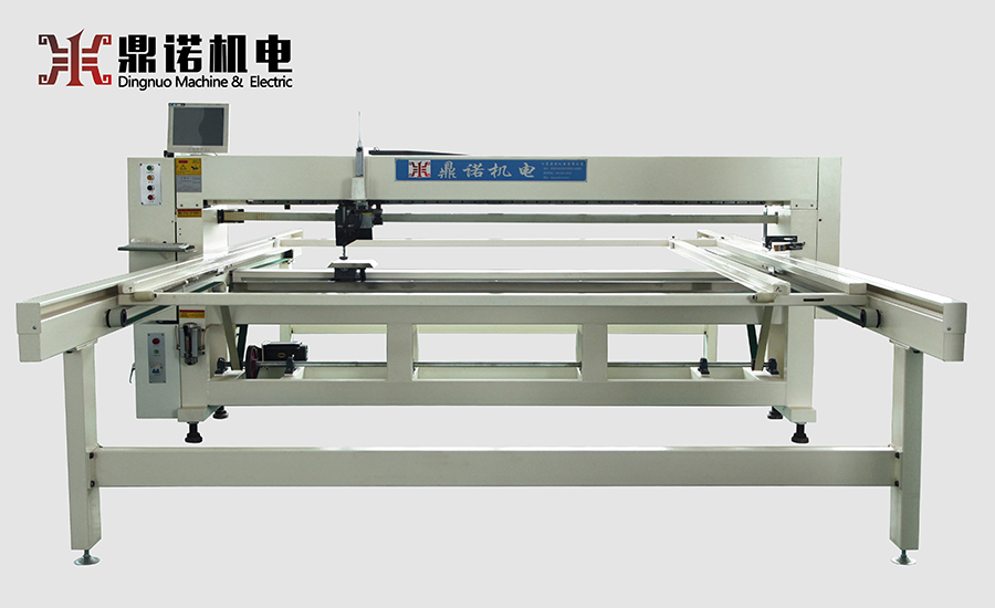 鼎諾機電絎縫機 鼎諾機電絎縫機