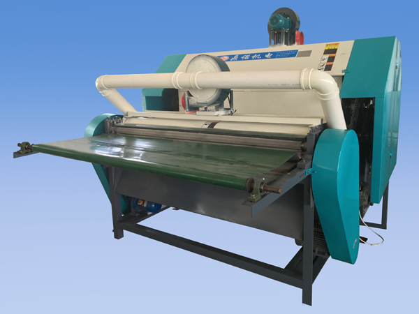 鼎諾機電開(kāi)松梳理一體機