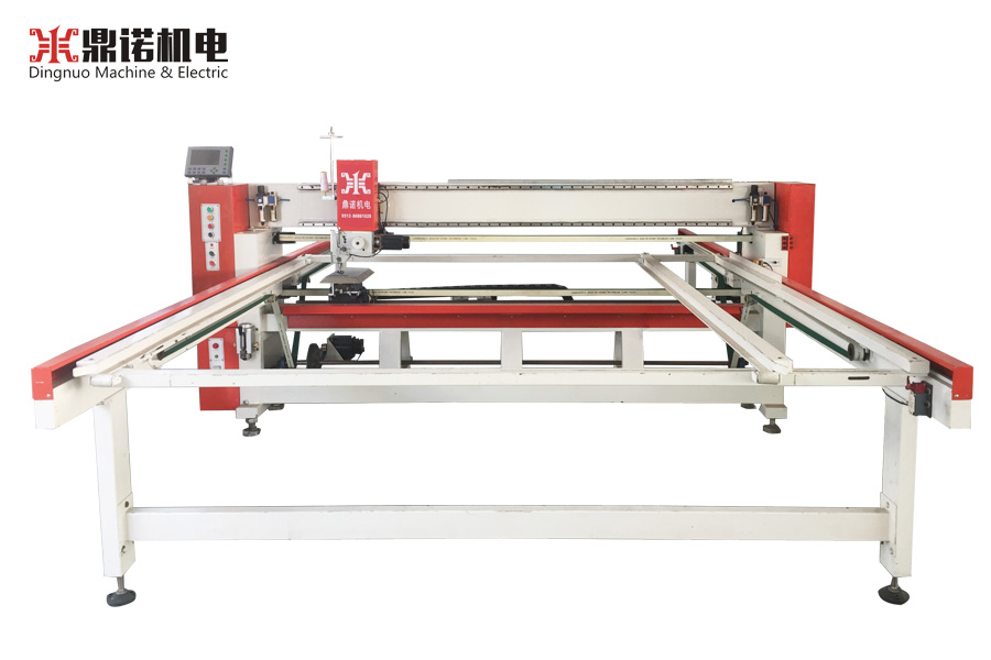 被子絎縫機多少錢(qián)一臺