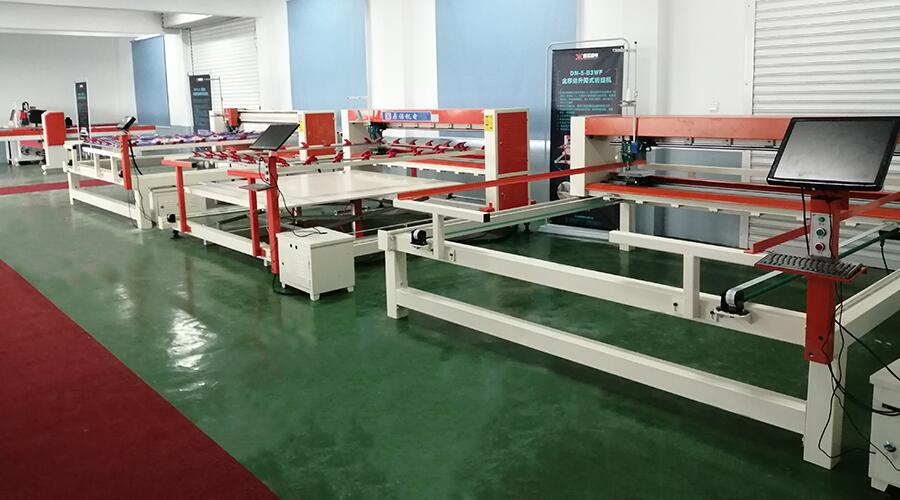 鼎諾機電絎縫機 鼎諾機電絎縫機