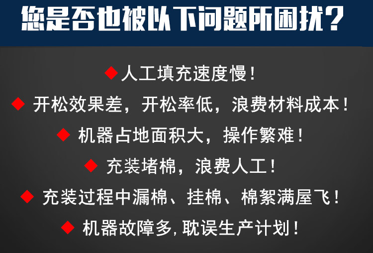 DN-KS-900羽絲絨開(kāi)松機產(chǎn)品細節1